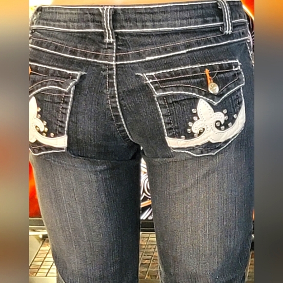 SEDUCTIONS FD JEANS - Picture 1 of 12